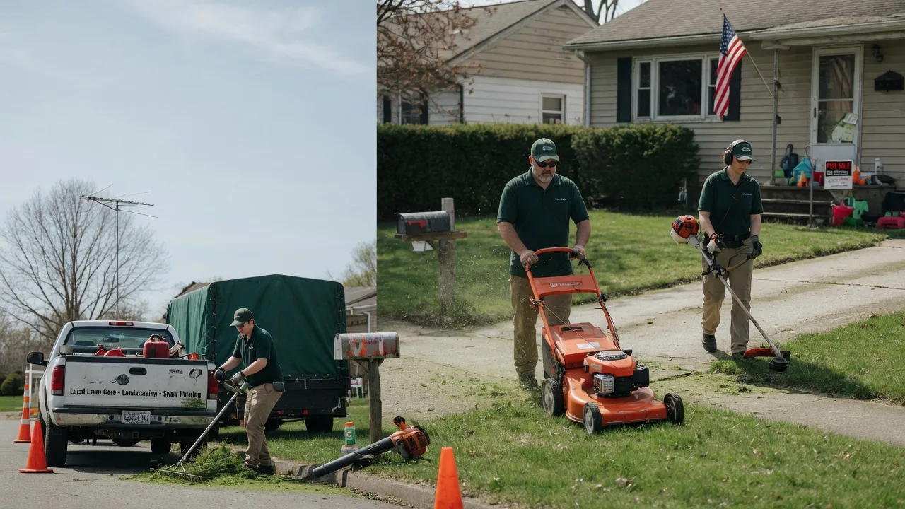 Lawn Care Services By Expert Landscaper in Waterport, NY near me